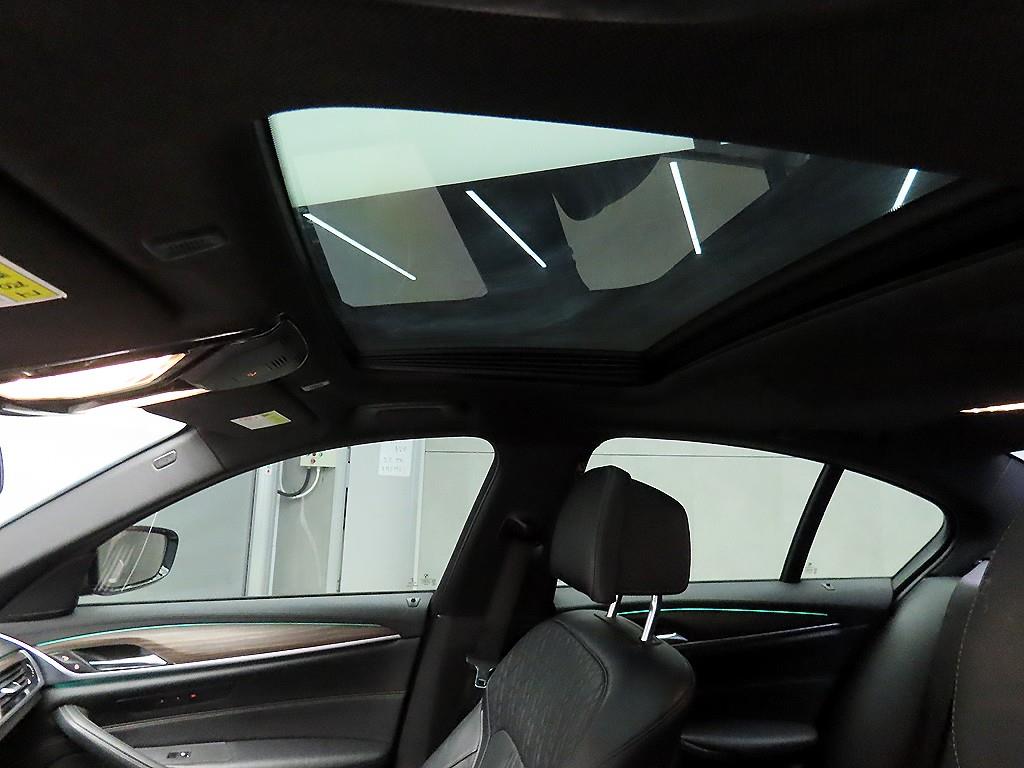 BMW 5 Series 2017 Gris - Importación desde Corea - HF Imports Iquique - Foto 16