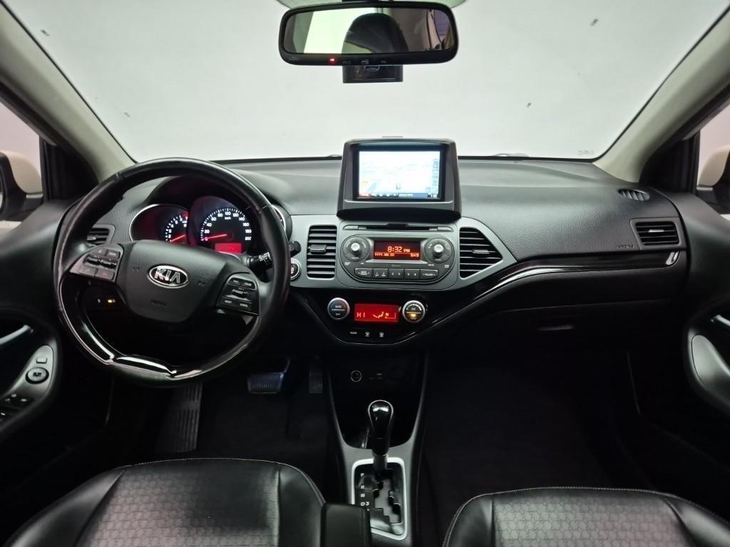 KIA Morning - Vista 7