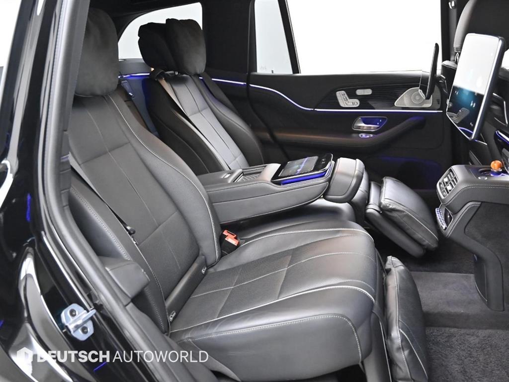 Mercedes Benz GLS Class - Vista 12