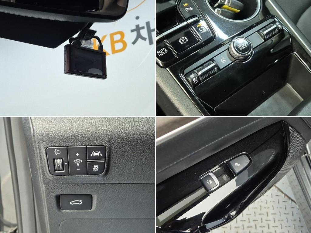 KIA K5 2020 Gris - Importación desde Corea - HF Imports Iquique - Foto 17