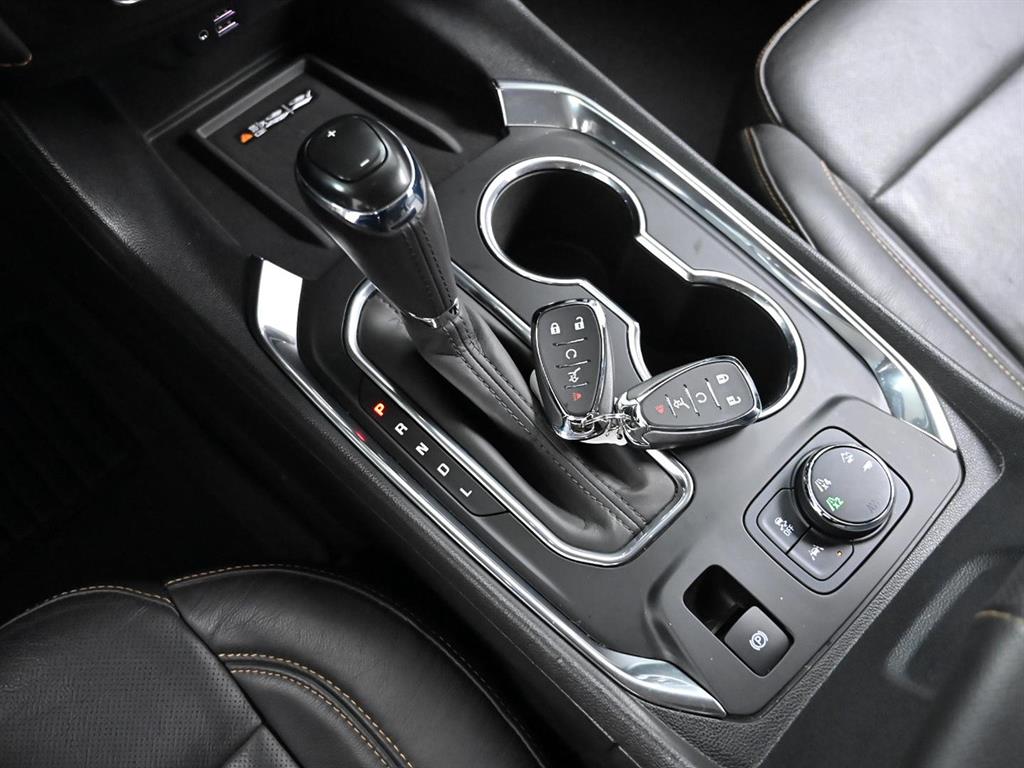 Chevrolet Travers - Vista 9