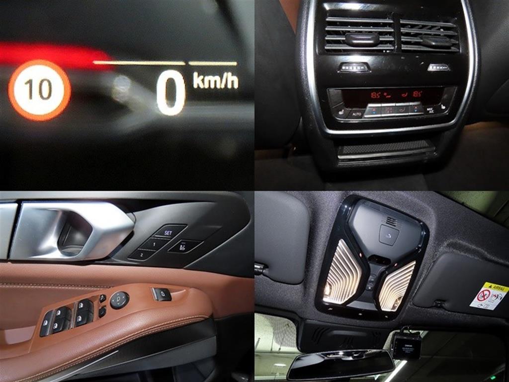 BMW X5 2021 Negro - Importación desde Corea - HF Imports Iquique - Foto 18