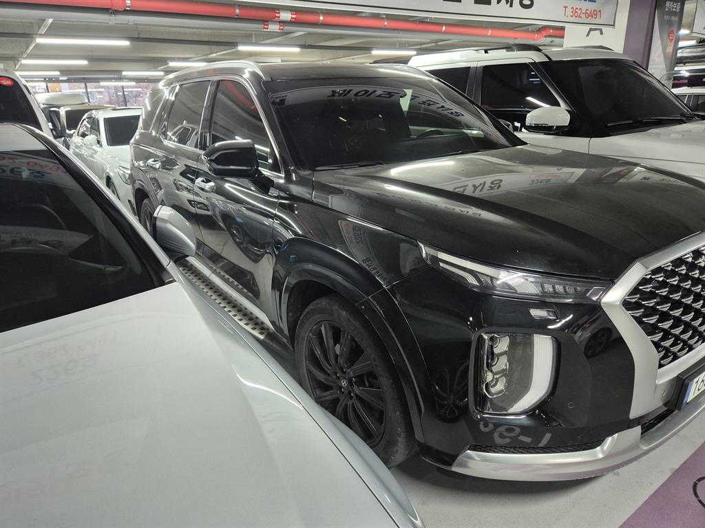HYUNDAI Palisade - Vista 2