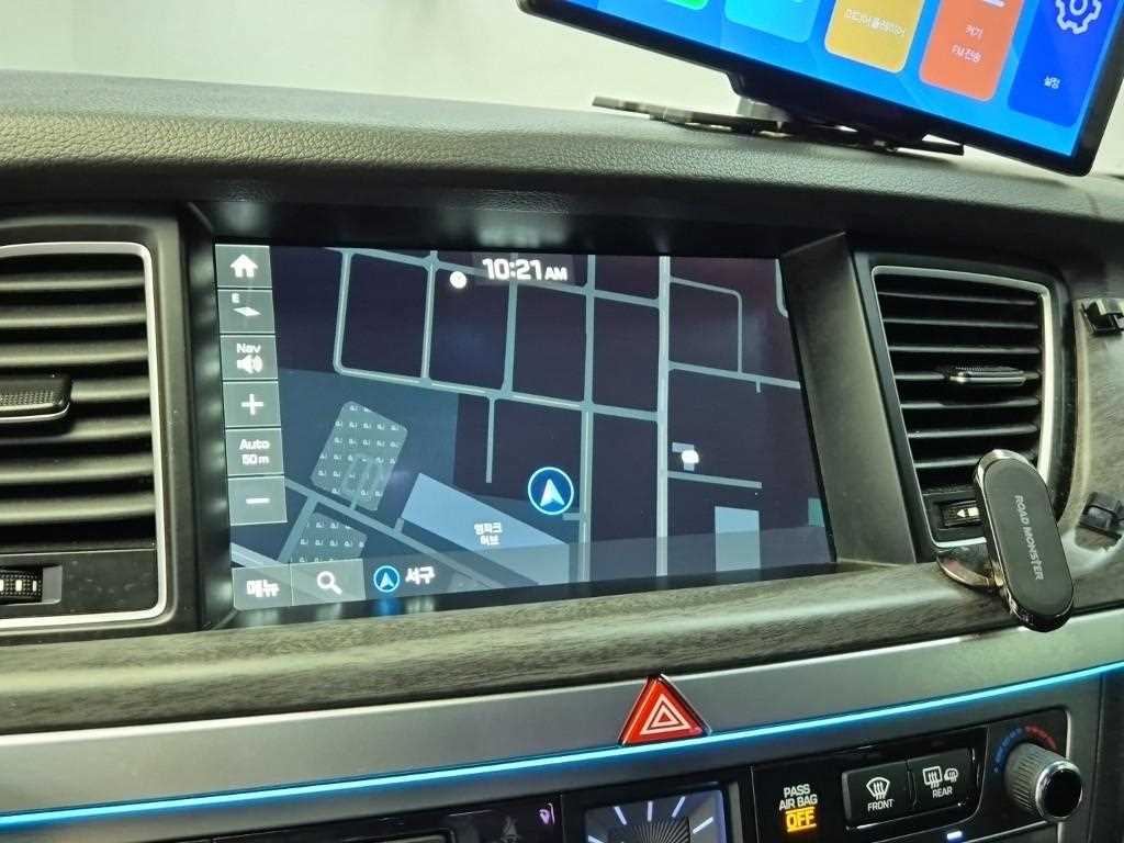 HYUNDAI Genesis 2016 Negro - Importación desde Corea - HF Imports Iquique - Foto 13