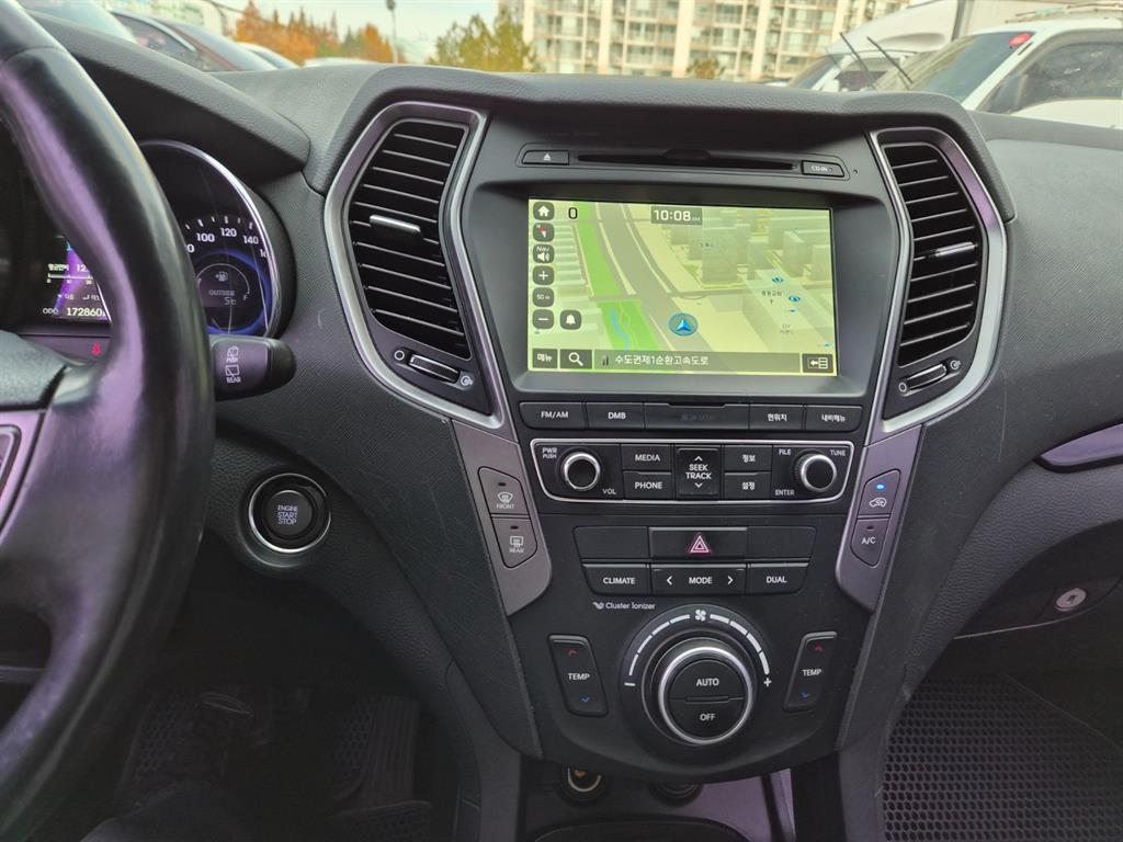 HYUNDAI Santa Fe - Vista 9