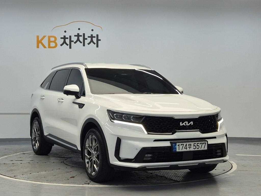 KIA Sorento - Vista 4