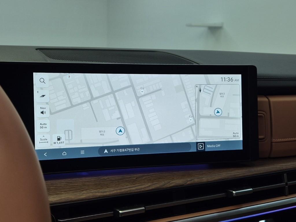 HYUNDAI Santa Fe - Vista 7