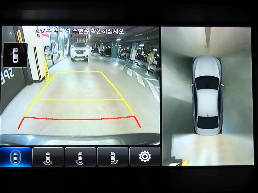 Genesis G80 2017 Gris - Importación desde Corea - HF Imports Iquique - Foto 14