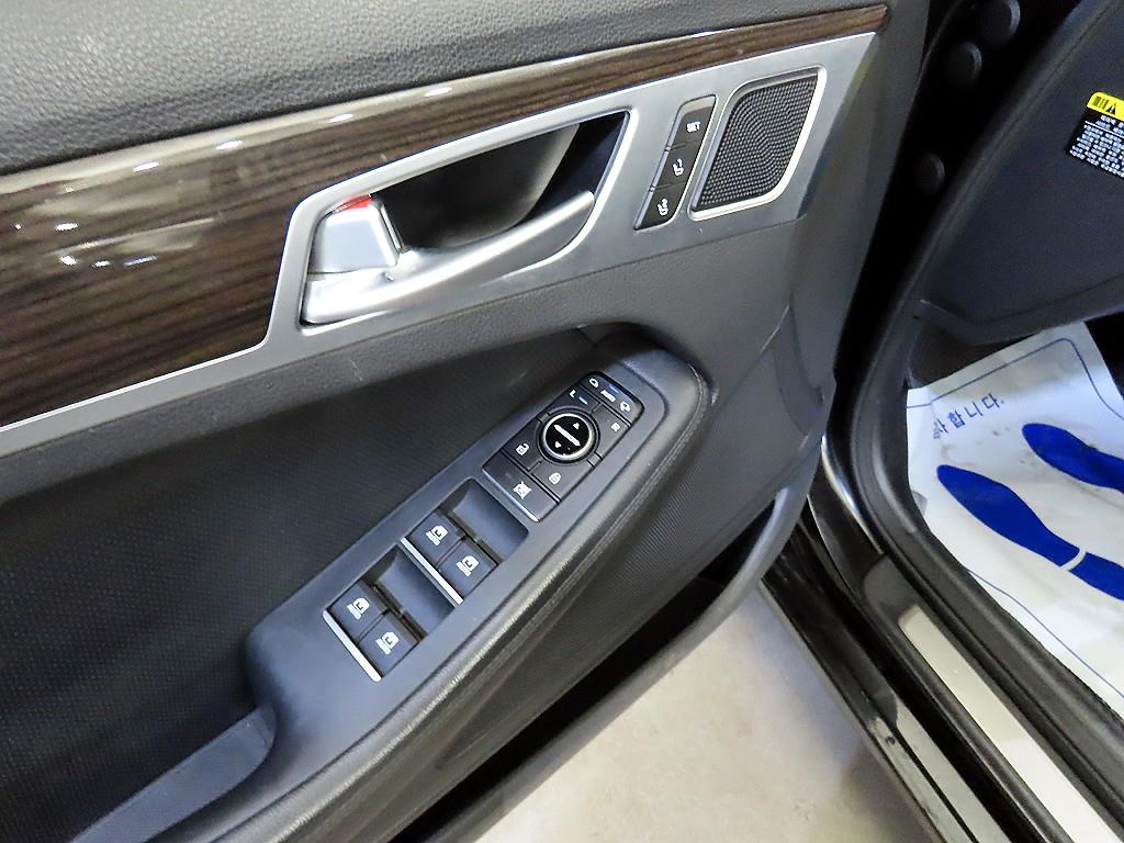 Genesis G80 2019 Negro - Importación desde Corea - HF Imports Iquique - Foto 13