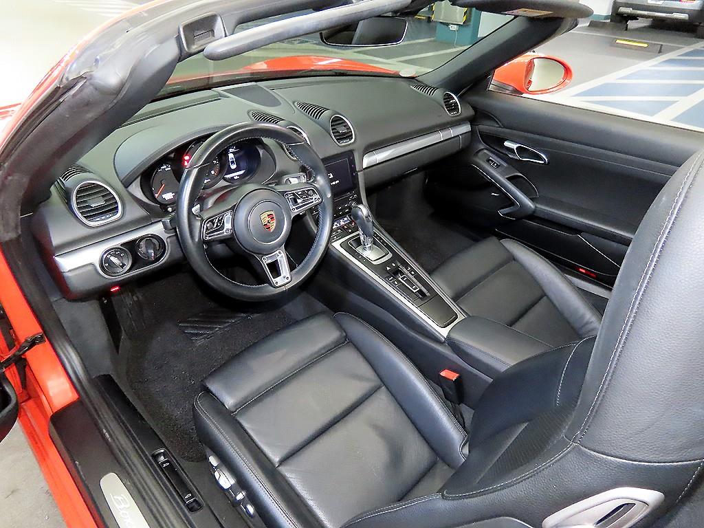 Porsche 718 2017 - Importación desde Corea - HF Imports Iquique - Foto 13