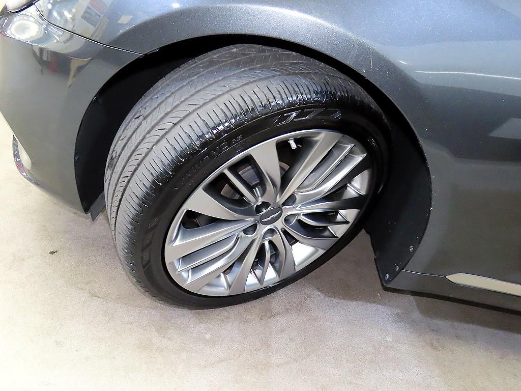 Genesis G80 2017 Gris - Importación desde Corea - HF Imports Iquique - Foto 20