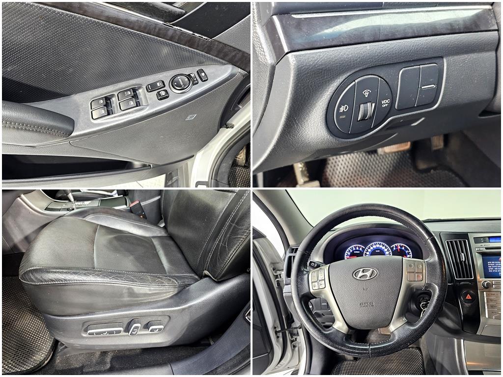 HYUNDAI Veracruz 2011 Plateado - Importación desde Corea - HF Imports Iquique - Foto 18