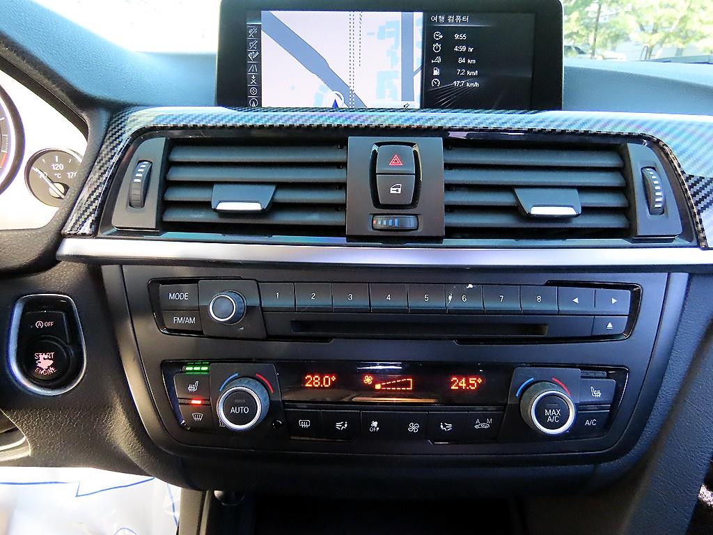 BMW 3 series - Vista 12