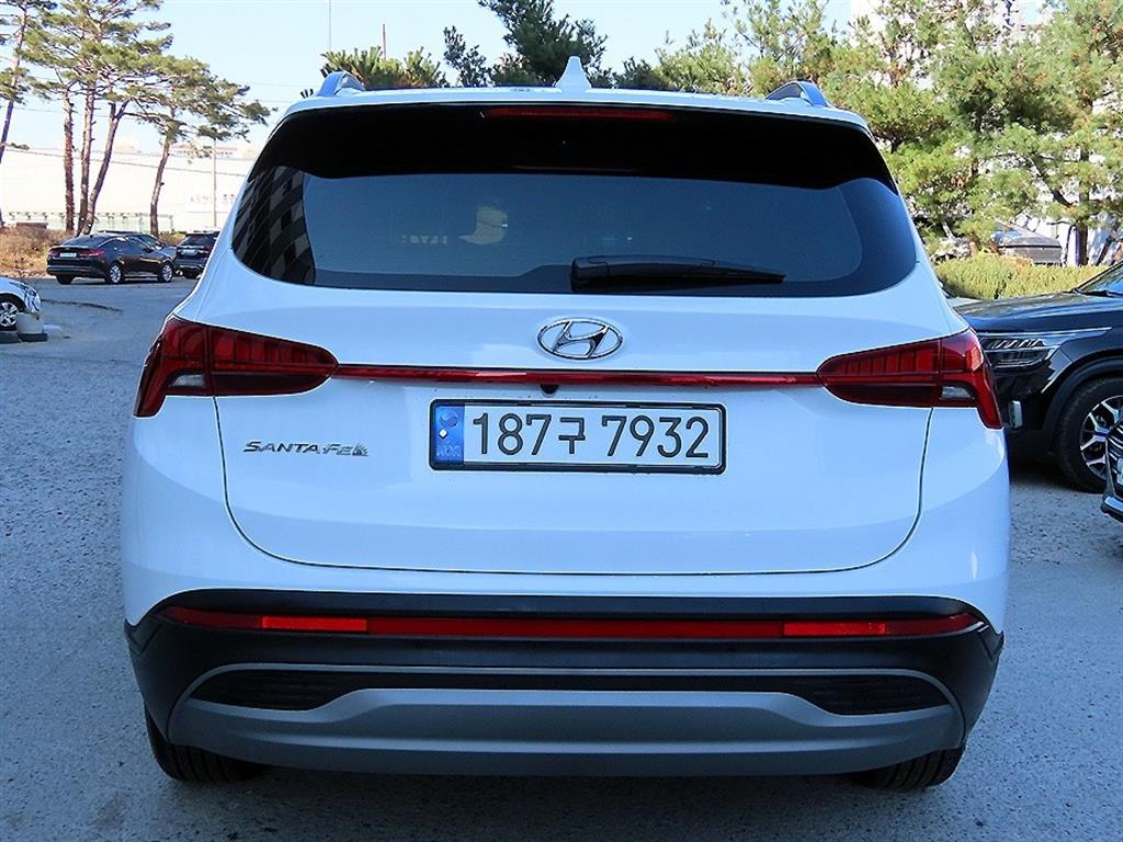 HYUNDAI Santa Fe - Vista 4