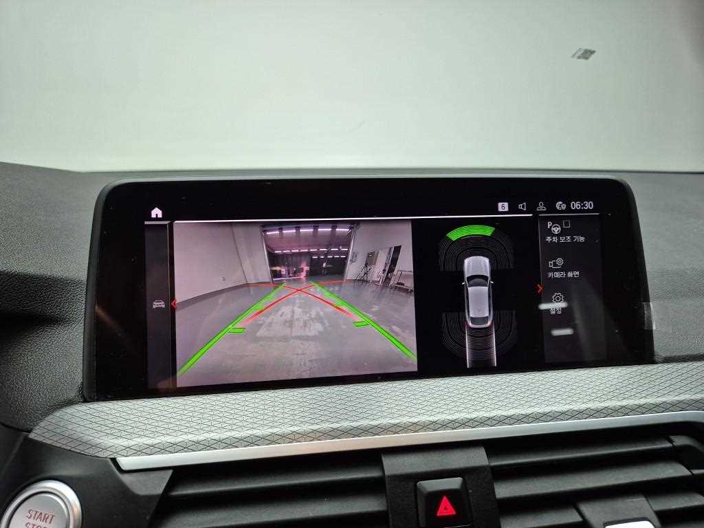 BMW X4 2020 Blanco - Importación desde Corea - HF Imports Iquique - Foto 15