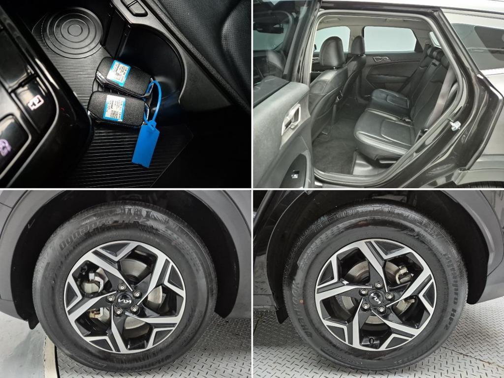 KIA Sportage - Vista 7