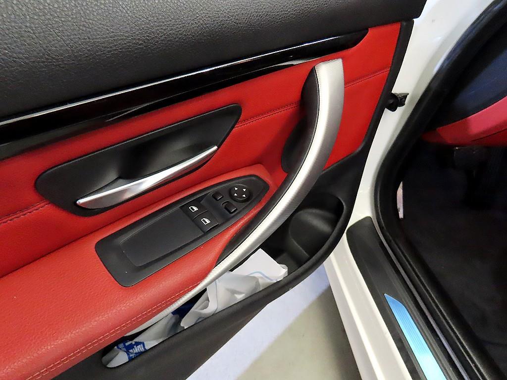 BMW 4 Series 2015 Blanco - Importación desde Corea - HF Imports Iquique - Foto 13