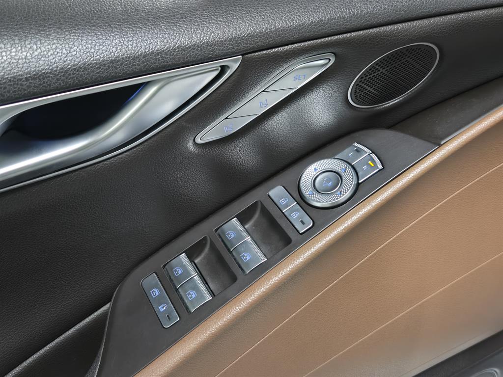 Genesis G80 2022 Blanco - Importación desde Corea - HF Imports Iquique - Foto 16