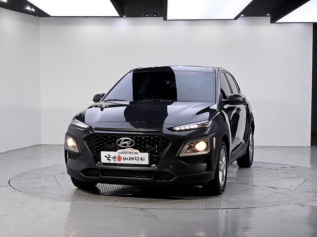 HYUNDAI Kona - Vista 4
