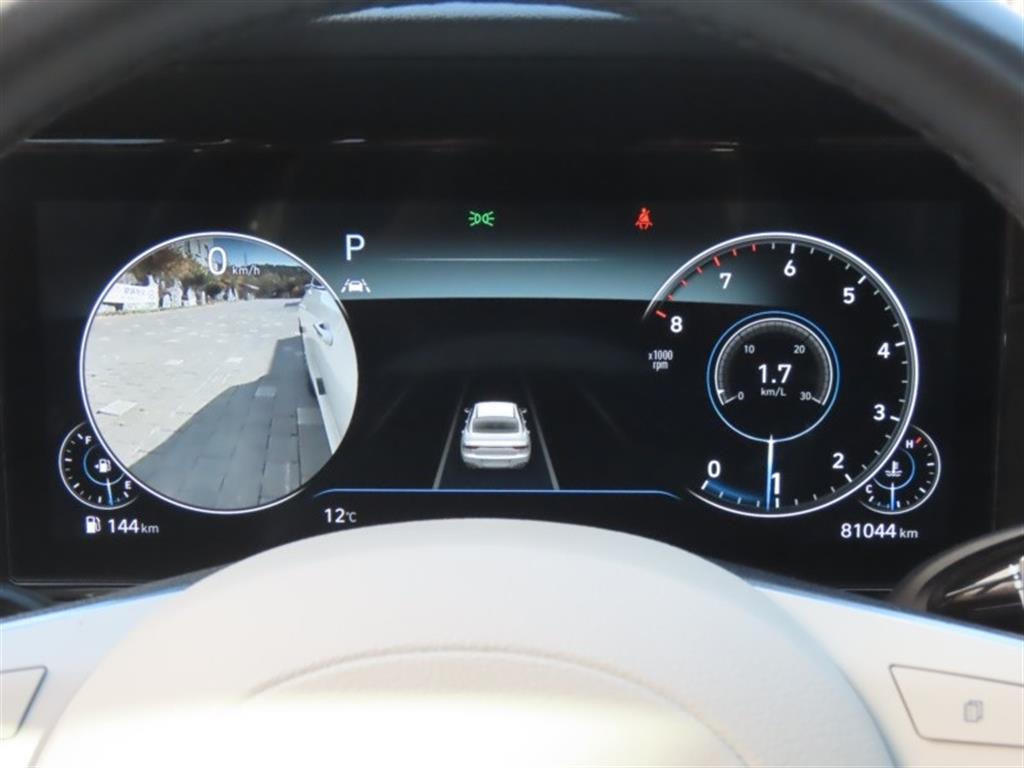 HYUNDAI Grandeur - Vista 9