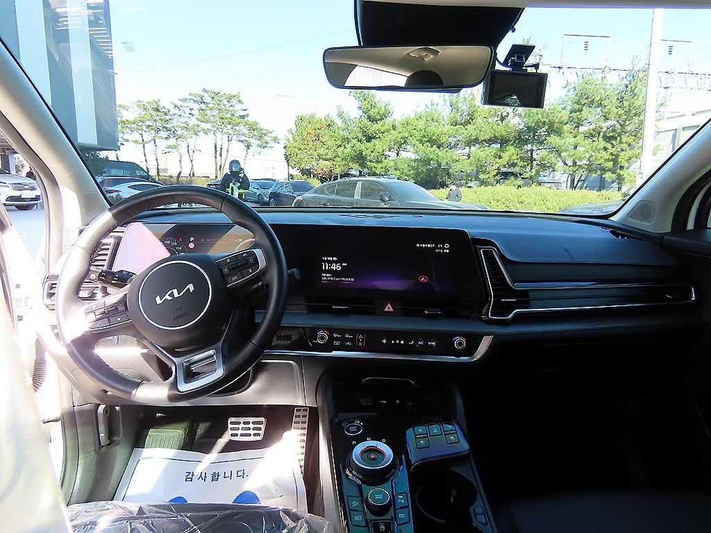 KIA Sportage - Vista 7