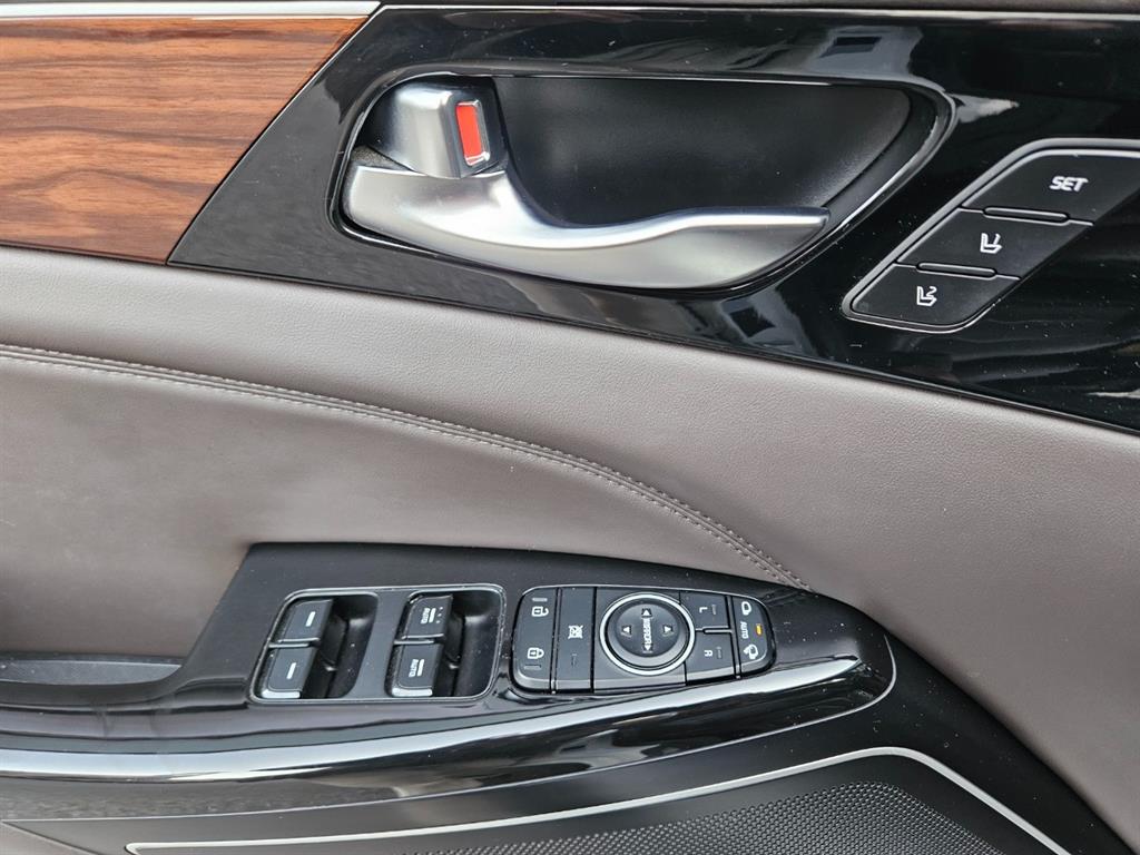 KIA K7 2016 Blanco - Importación desde Corea - HF Imports Iquique - Foto 20