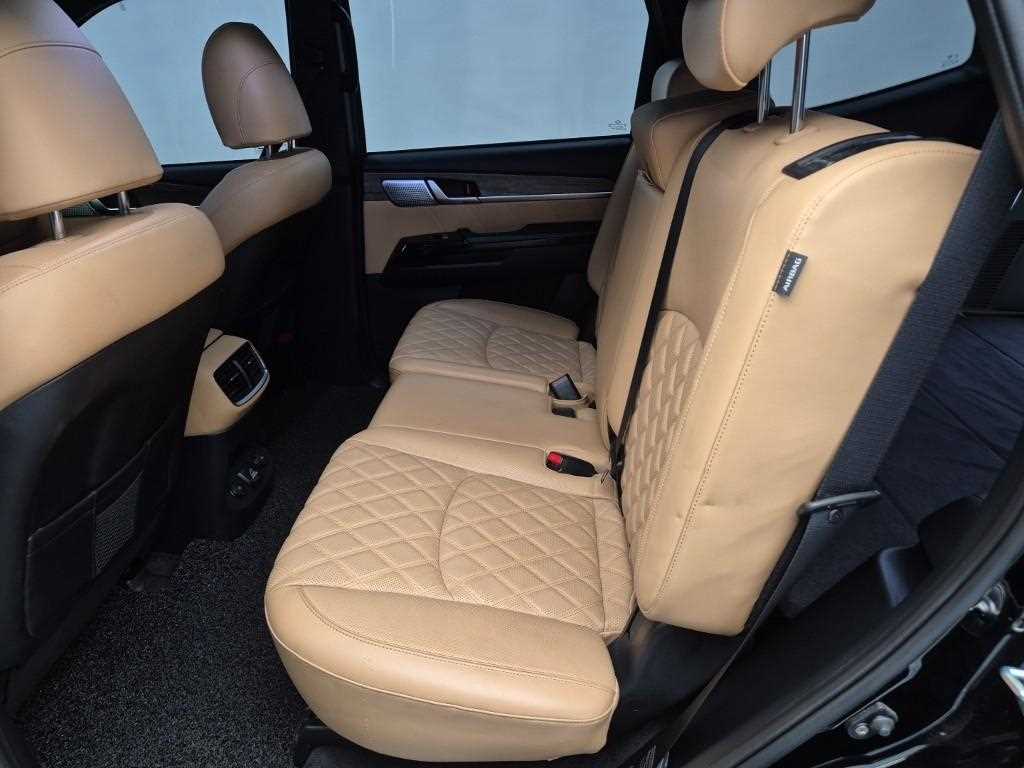 KIA Mohave - Vista 12