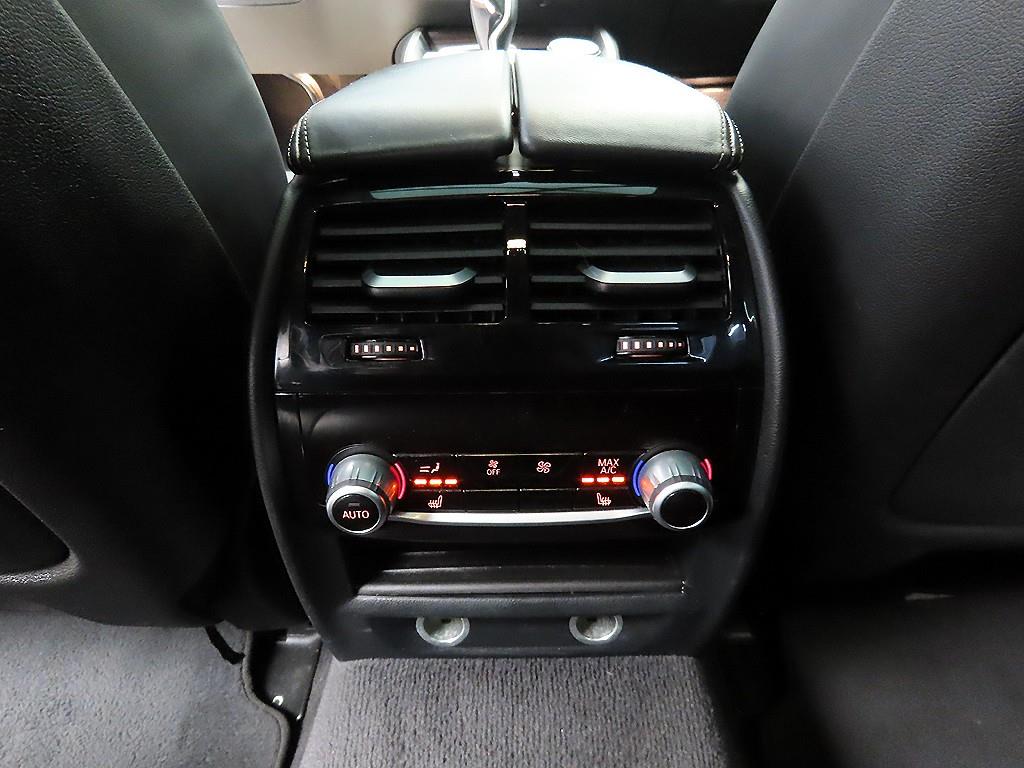 BMW 5 Series 2017 Gris - Importación desde Corea - HF Imports Iquique - Foto 17