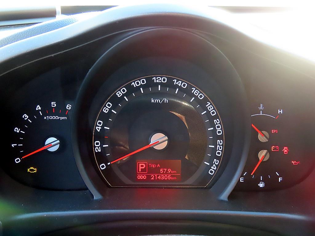 KIA Sportage - Vista 8