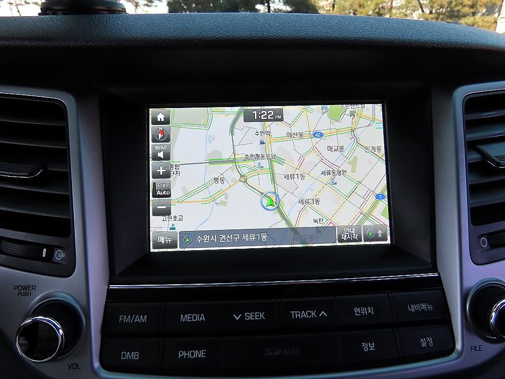 HYUNDAI Tucson 2016 Blanco - Importación desde Corea - HF Imports Iquique - Foto 15