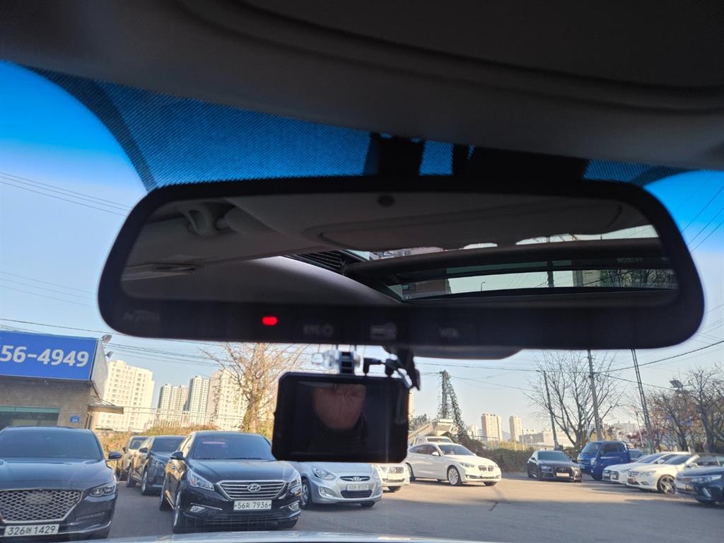 KIA K7 2016 Blanco - Importación desde Corea - HF Imports Iquique - Foto 18