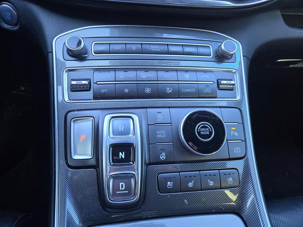 HYUNDAI Santa Fe - Vista 7