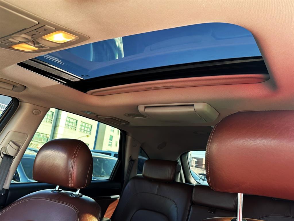 HYUNDAI Veracruz 2008 Negro - Importación desde Corea - HF Imports Iquique - Foto 15