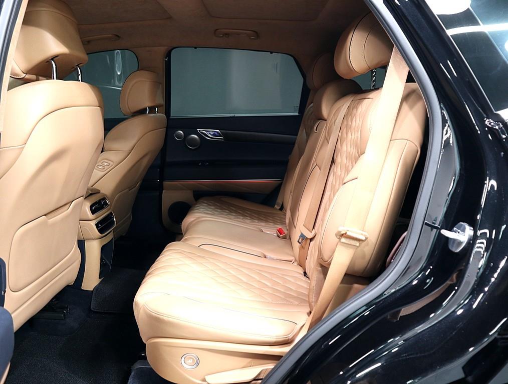 Genesis GV80 2022 Negro - Importación desde Corea - HF Imports Iquique - Foto 18