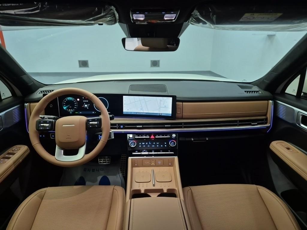 HYUNDAI Santa Fe - Vista 5