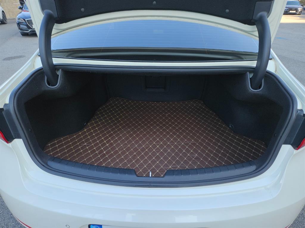 KIA K7 2016 Blanco - Importación desde Corea - HF Imports Iquique - Foto 17