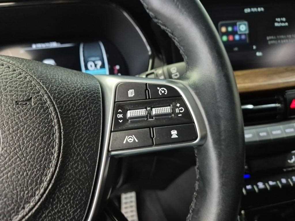 KIA Mohave 2021 Blanco - Importación desde Corea - HF Imports Iquique - Foto 16