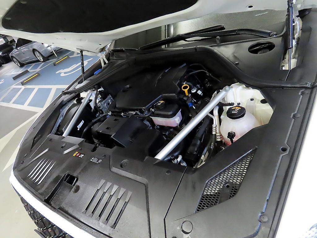 Genesis GV70 2021 Blanco - Importación desde Corea - HF Imports Iquique - Foto 19