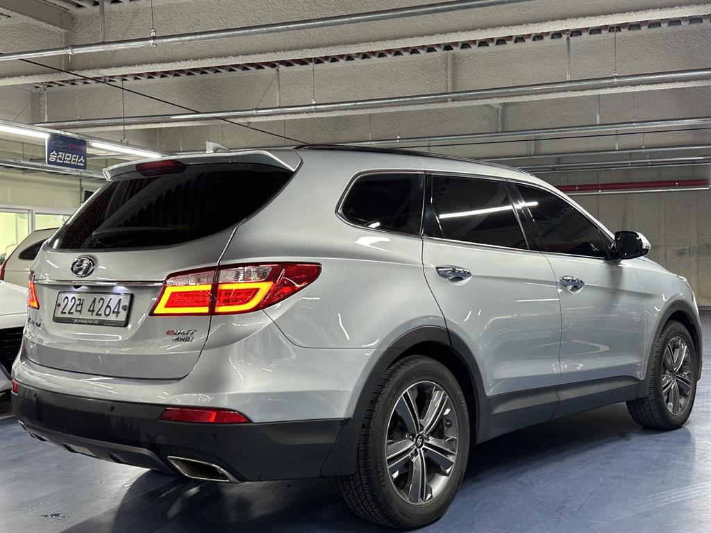 HYUNDAI Maxcruz - Vista 4