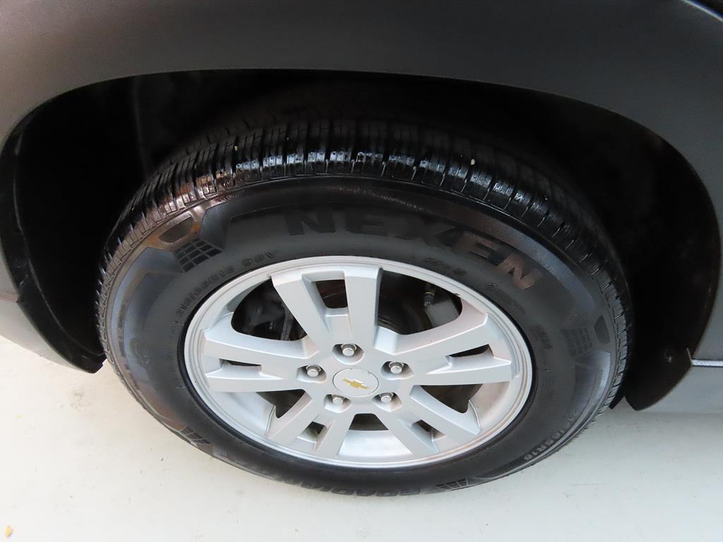 Chevrolet Orlando 2016 Negro - Importación desde Corea - HF Imports Iquique - Foto 20