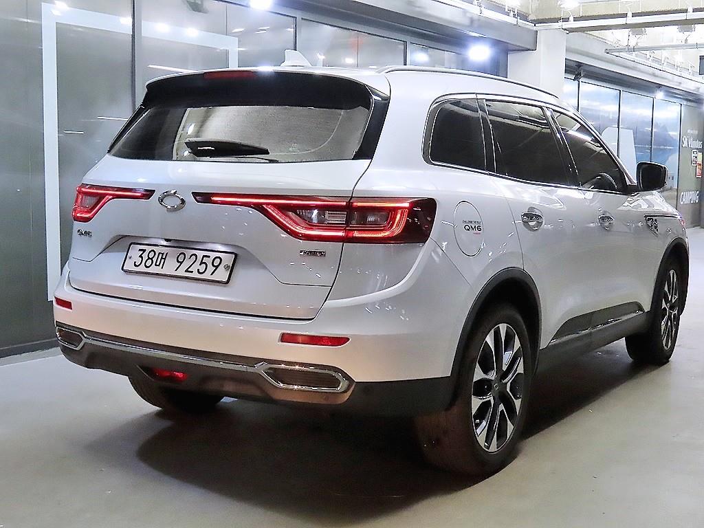 SAMSUNG QM6 - Vista 4