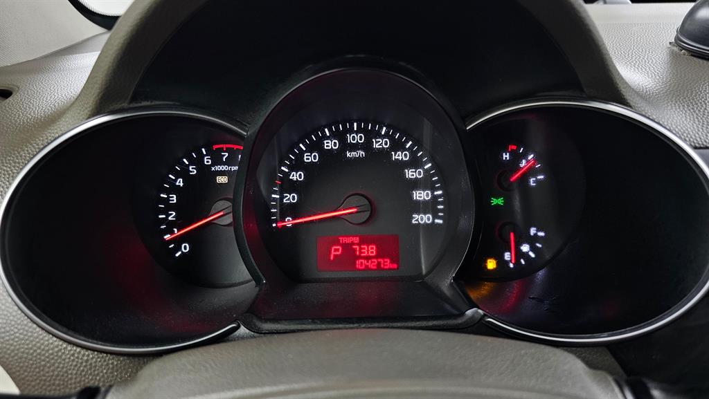 KIA Morning 2016 Plateado - Importación desde Corea - HF Imports Iquique - Foto 14