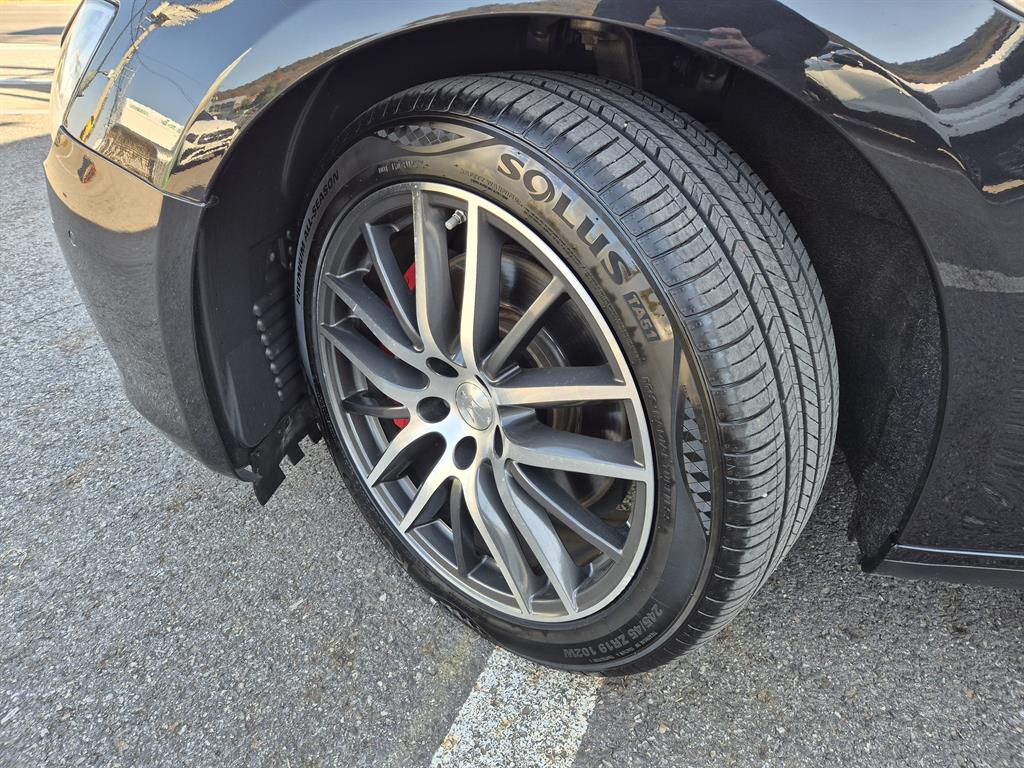 Maserati Ghibli 2017 Gris - Importación desde Corea - HF Imports Iquique - Foto 19