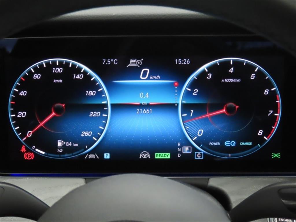 Mercedes Benz E class - Vista 9