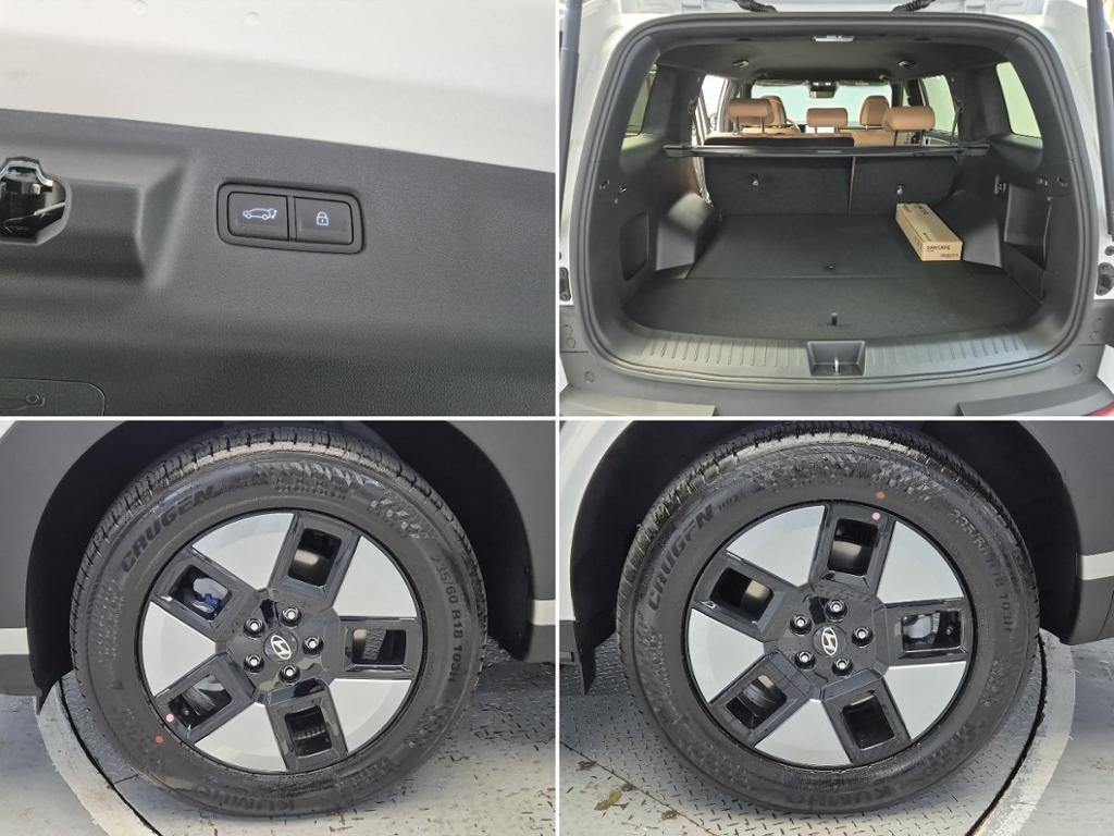 HYUNDAI Santa Fe 2025 Blanco - Importación desde Corea - HF Imports Iquique - Foto 15