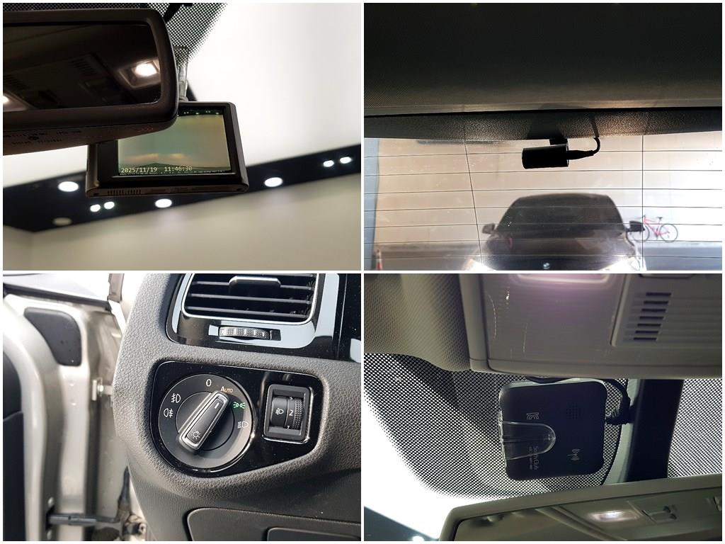 Volkswagen Golf 2015 Plateado - Importación desde Corea - HF Imports Iquique - Foto 17