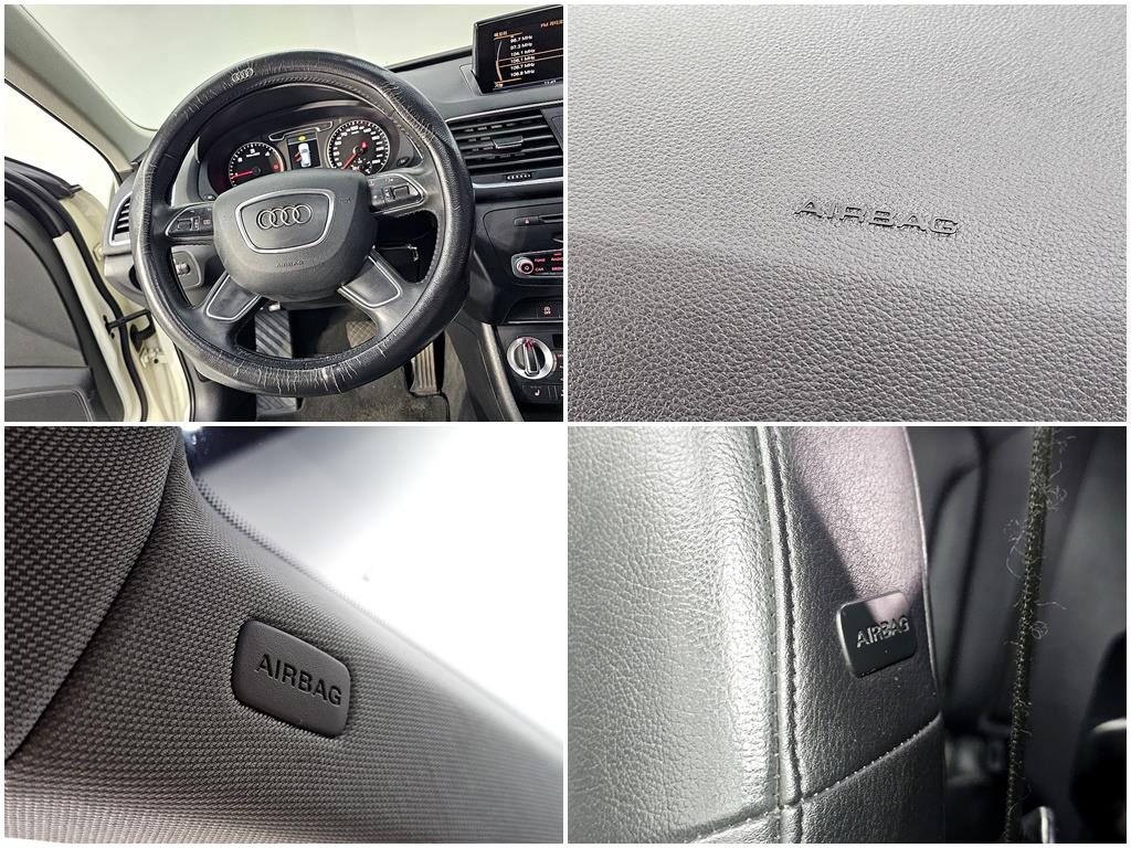 Audi Q3 2014 Blanco - Importación desde Corea - HF Imports Iquique - Foto 17