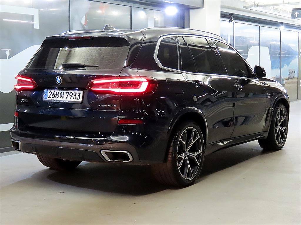 BMW X5 - Vista 4
