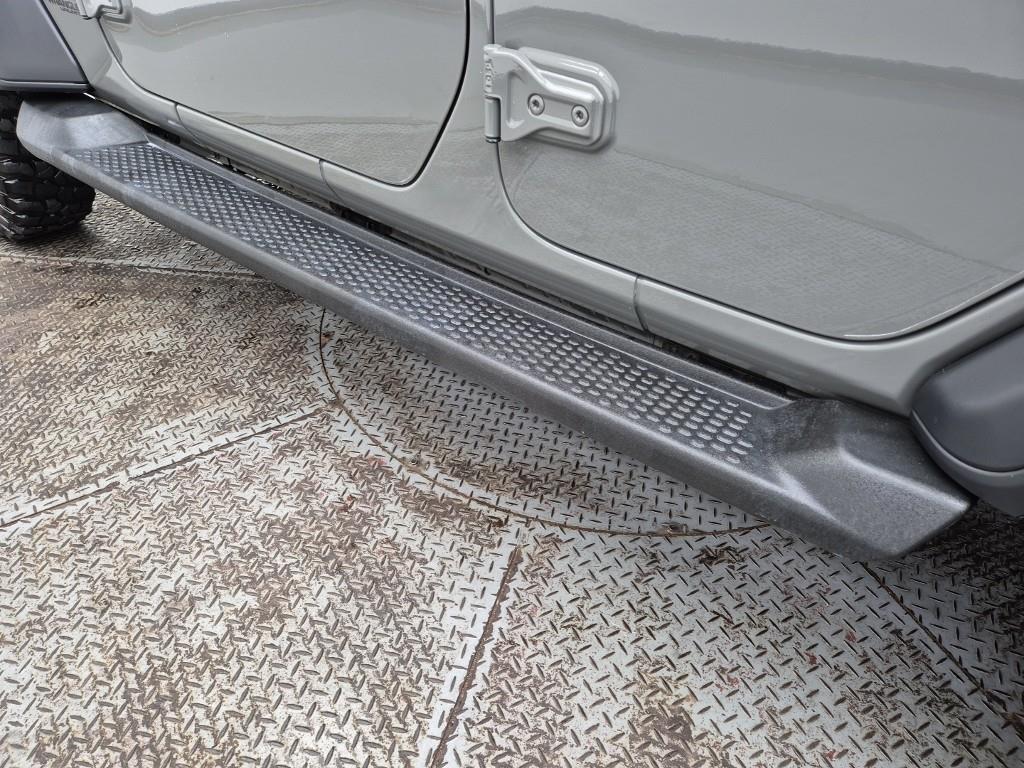 Jeep Wrangler 2022 Gris - Importación desde Corea - HF Imports Iquique - Foto 18