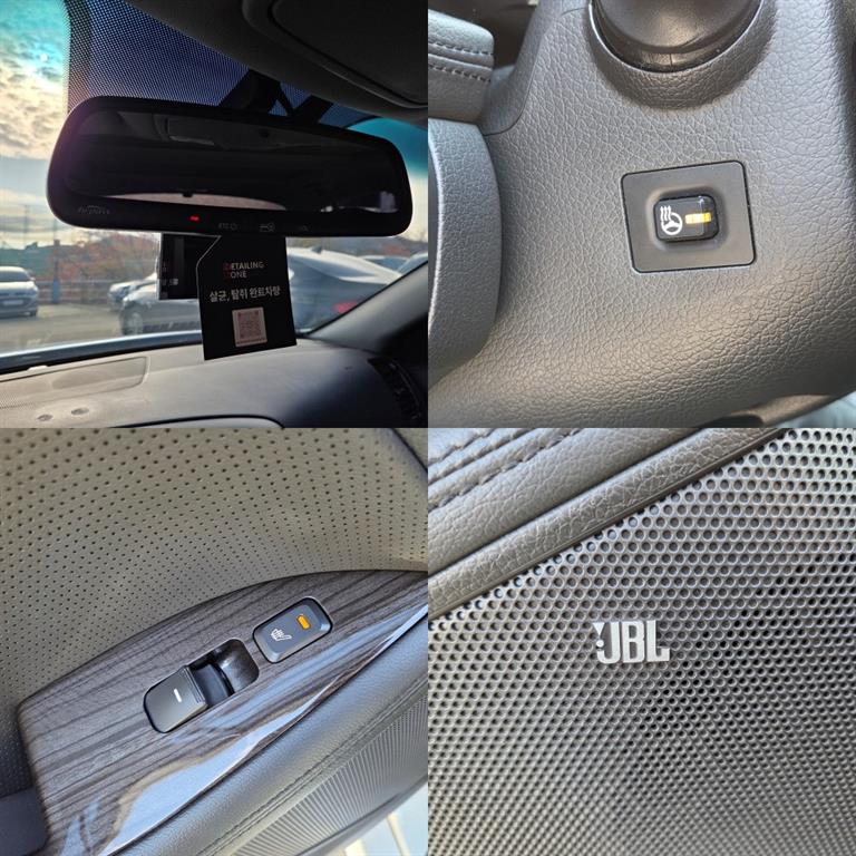 KIA K5 2012 Blanco - Importación desde Corea - HF Imports Iquique - Foto 16